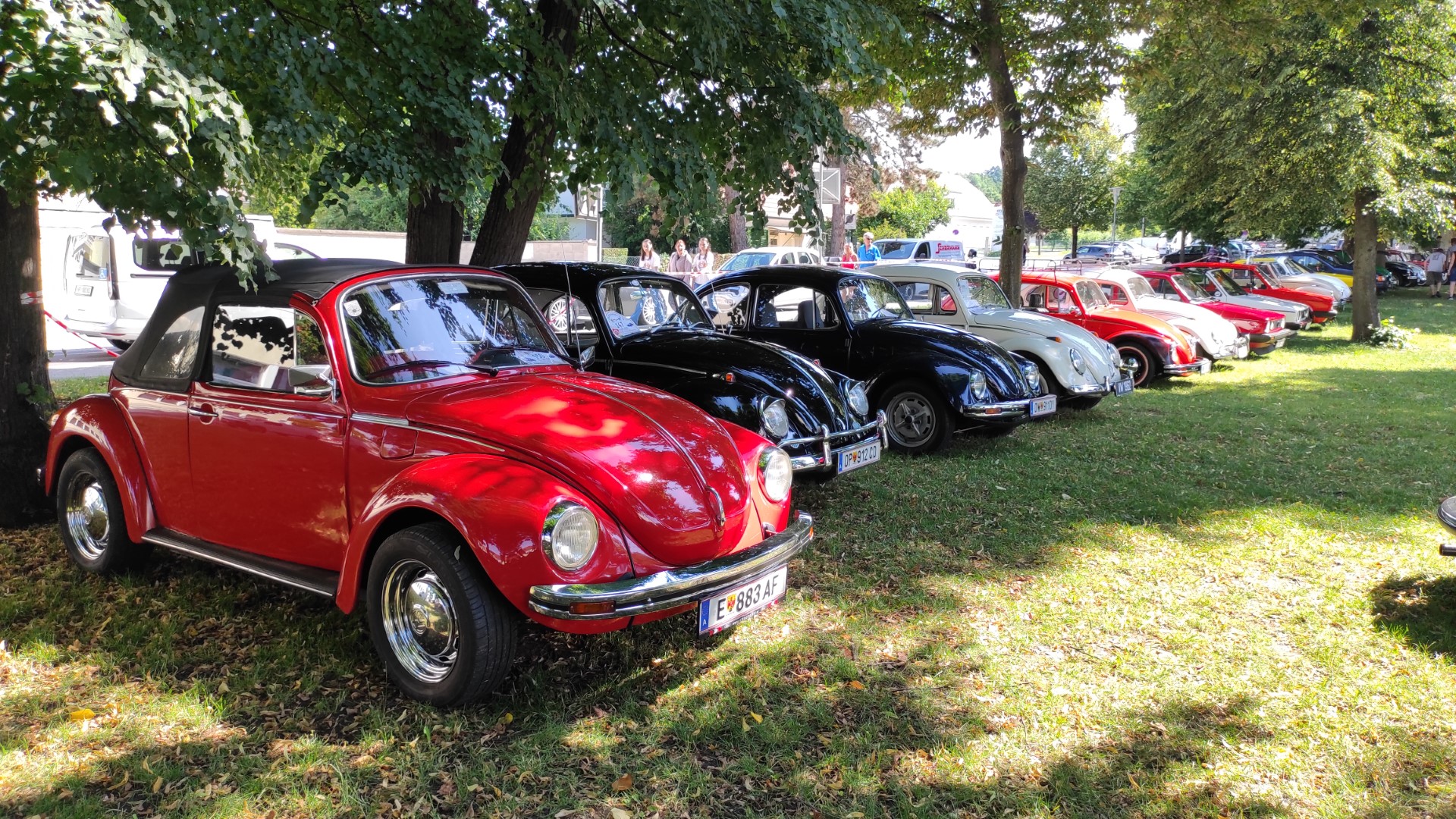 Oldtimertreffen 2025